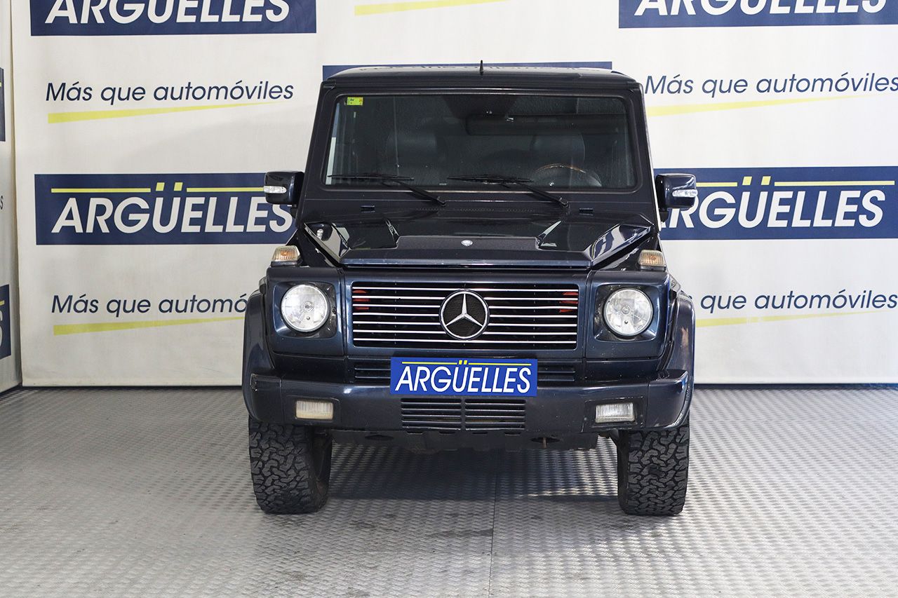 Mercedes Benz G 400 CDI Corto 250cv 4x4 AUT
