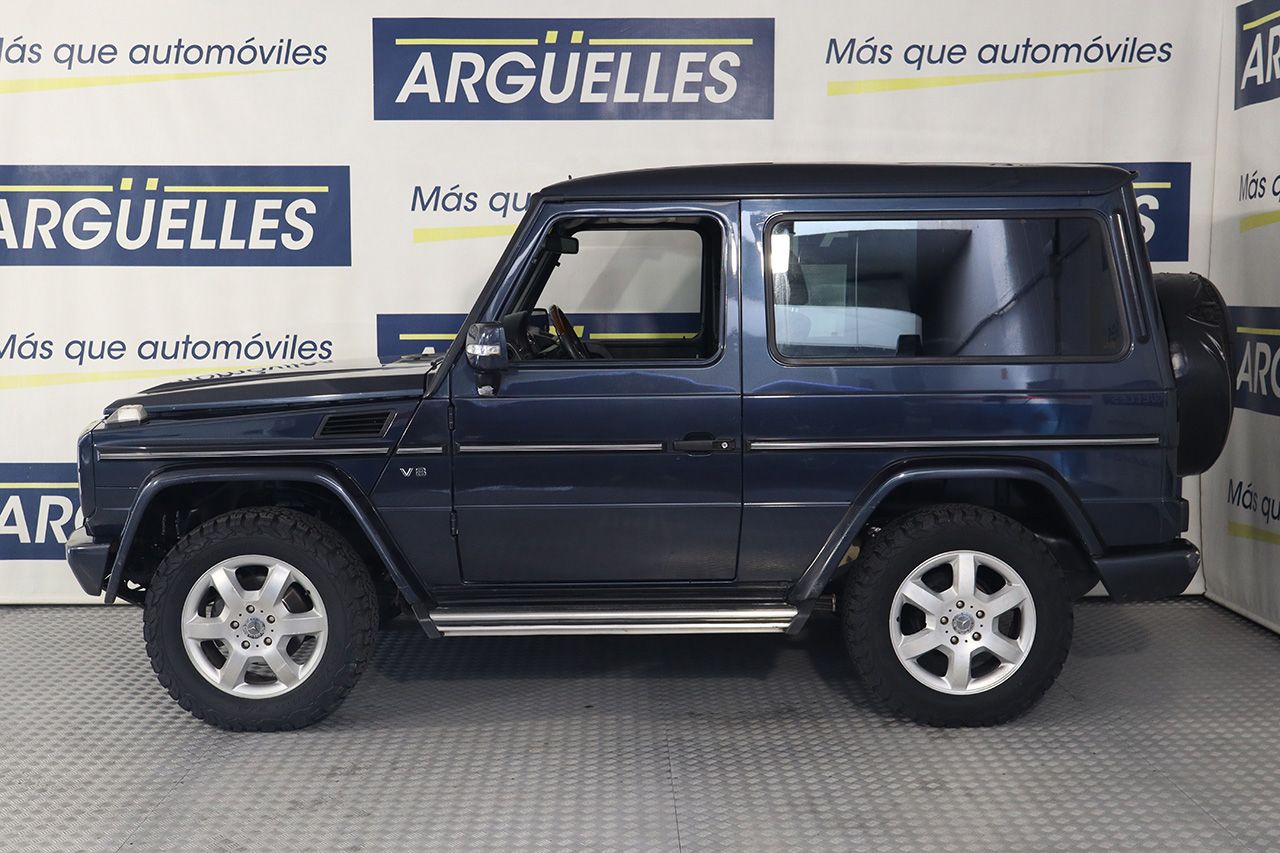 Mercedes Benz G 400 CDI Corto 250cv 4x4 AUT