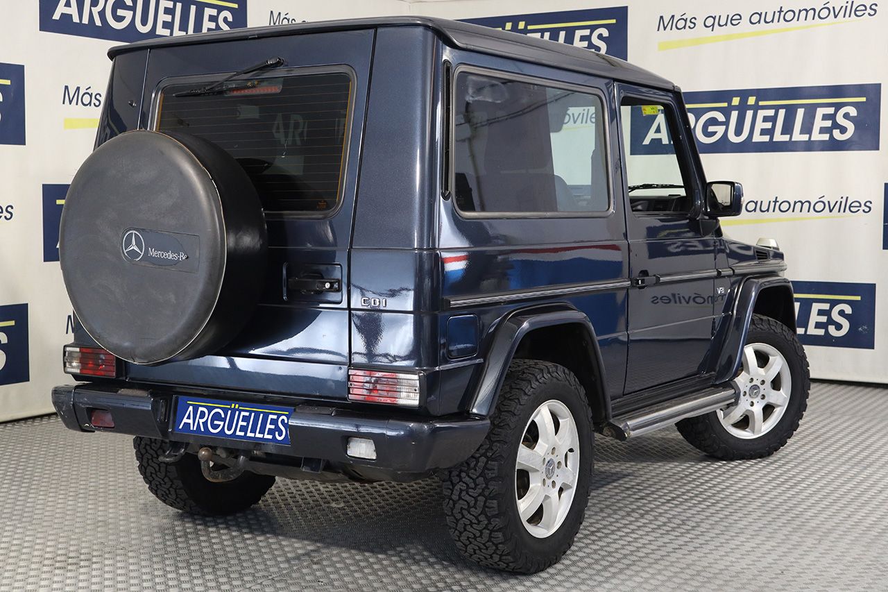 Mercedes Benz G 400 CDI Corto 250cv 4x4 AUT