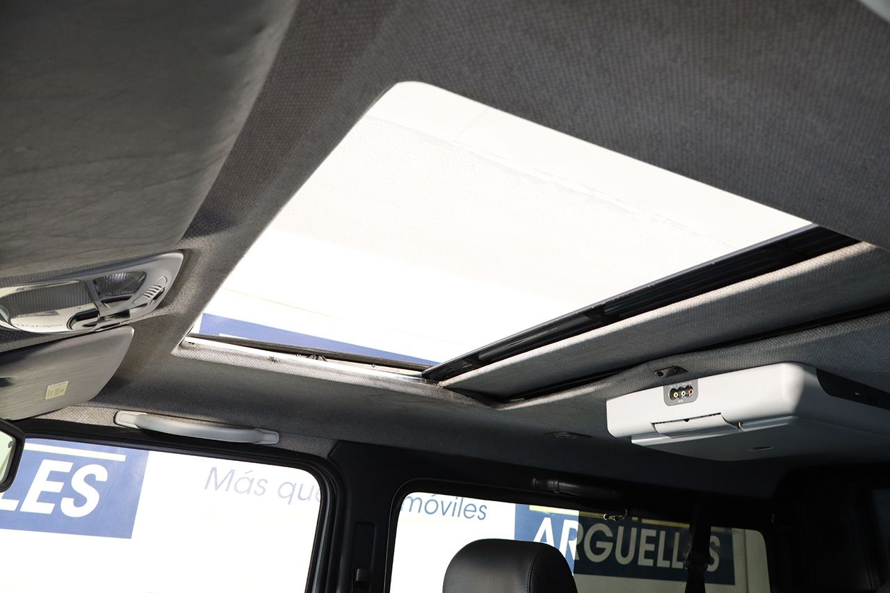 Mercedes Benz G 400 CDI Corto 250cv 4x4 AUT