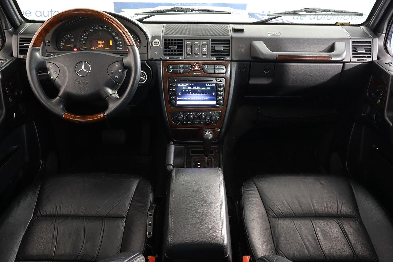 Mercedes Benz G 400 CDI Corto 250cv 4x4 AUT