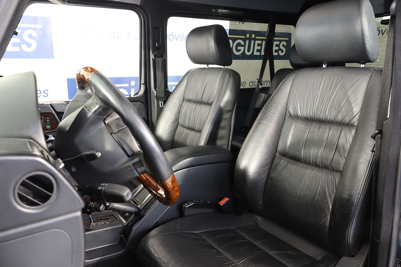 Mercedes Benz G 400 CDI Corto 250cv 4x4 AUT