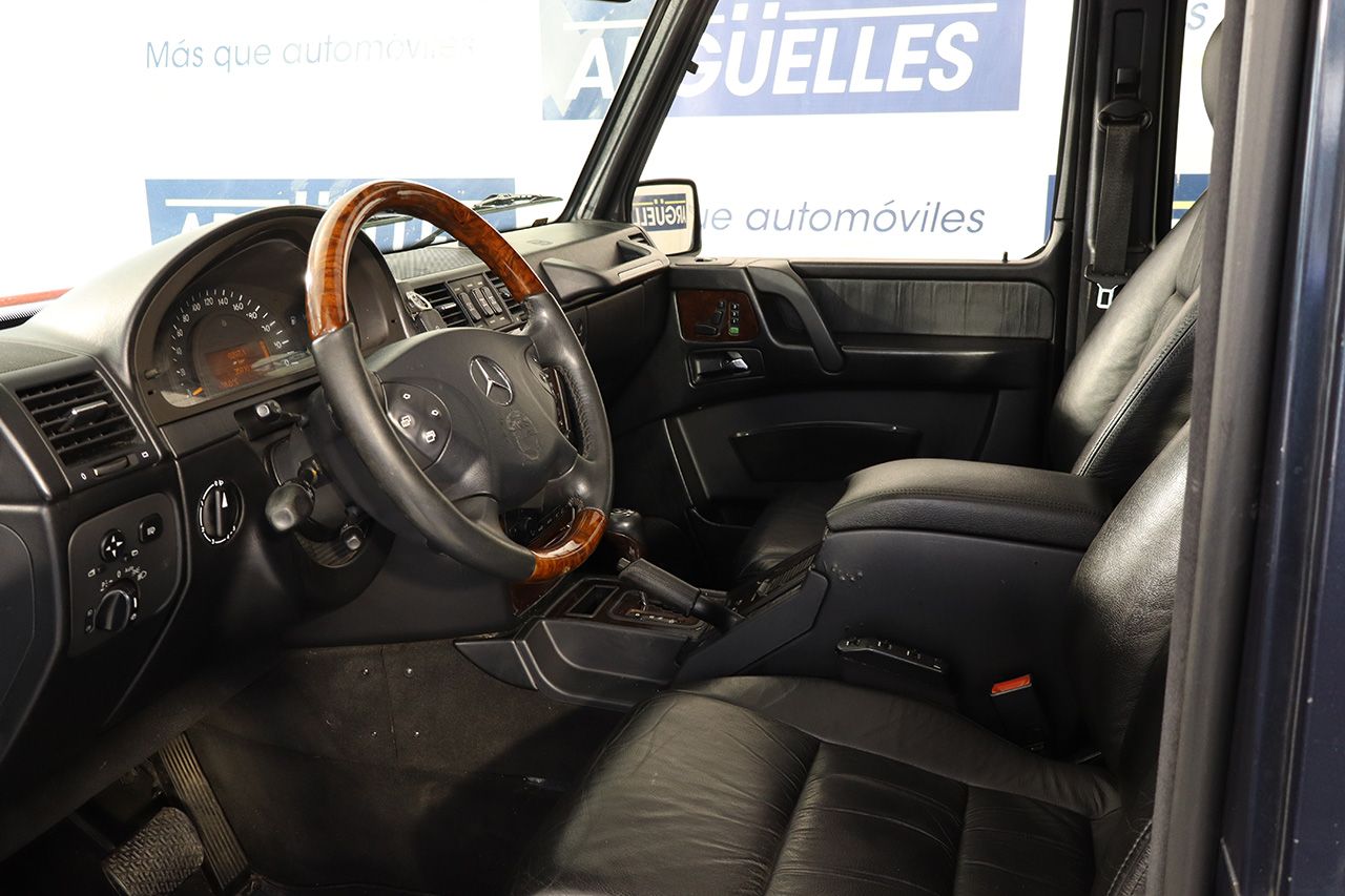 Mercedes Benz G 400 CDI Corto 250cv 4x4 AUT