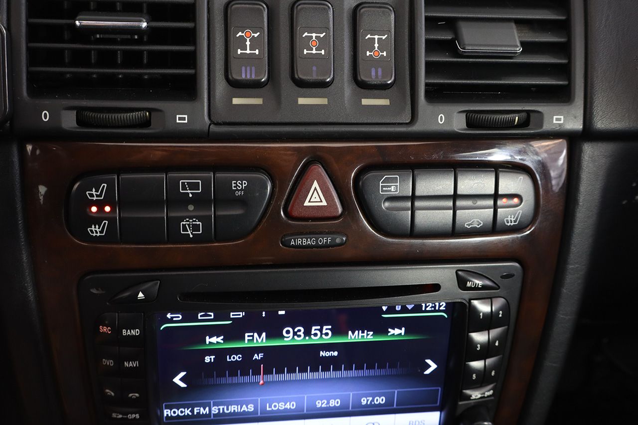 Mercedes Benz G 400 CDI Corto 250cv 4x4 AUT