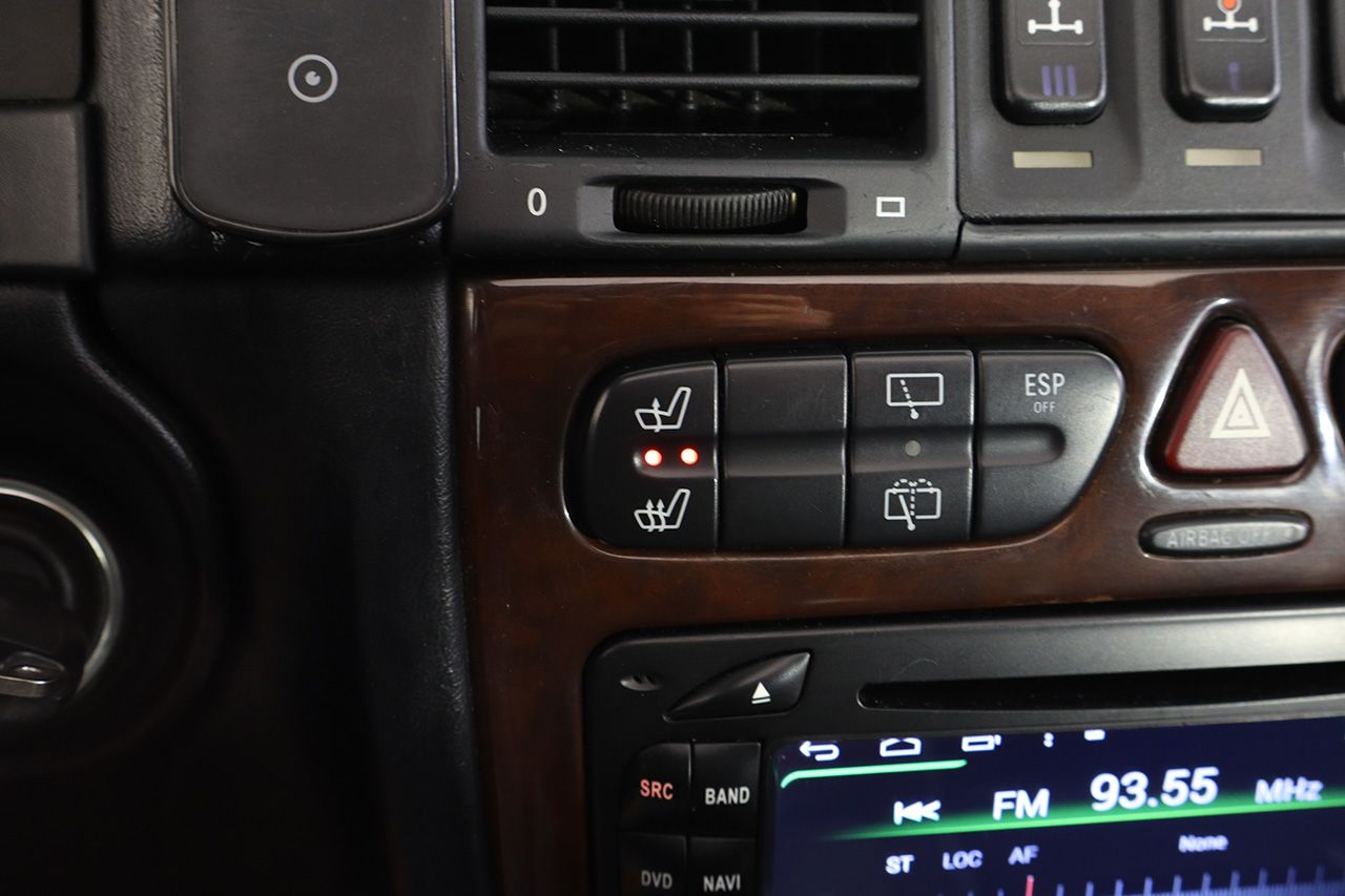 Mercedes Benz G 400 CDI Corto 250cv 4x4 AUT