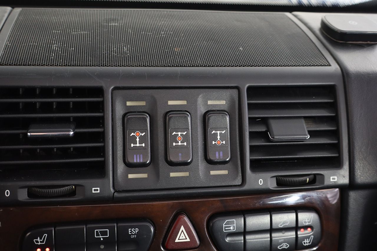 Mercedes Benz G 400 CDI Corto 250cv 4x4 AUT