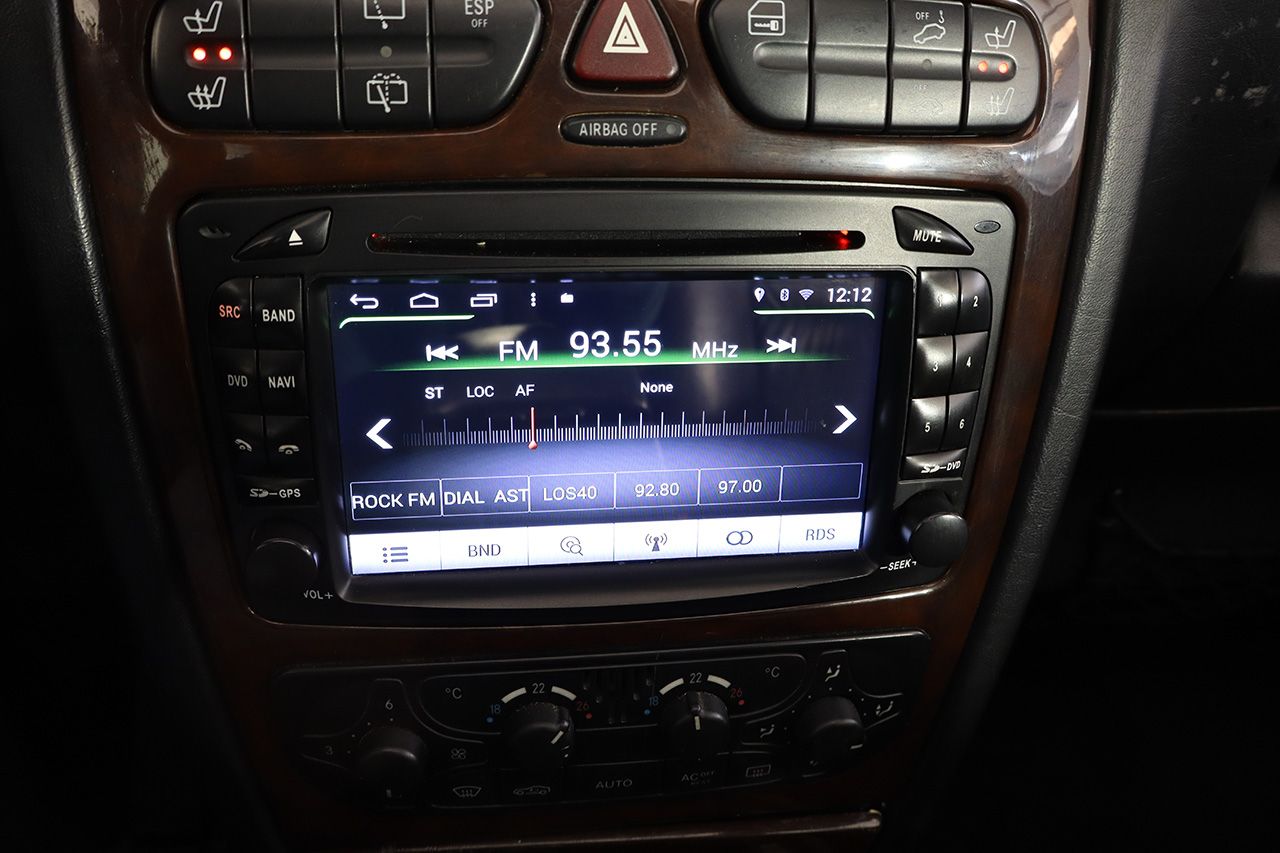 Mercedes Benz G 400 CDI Corto 250cv 4x4 AUT