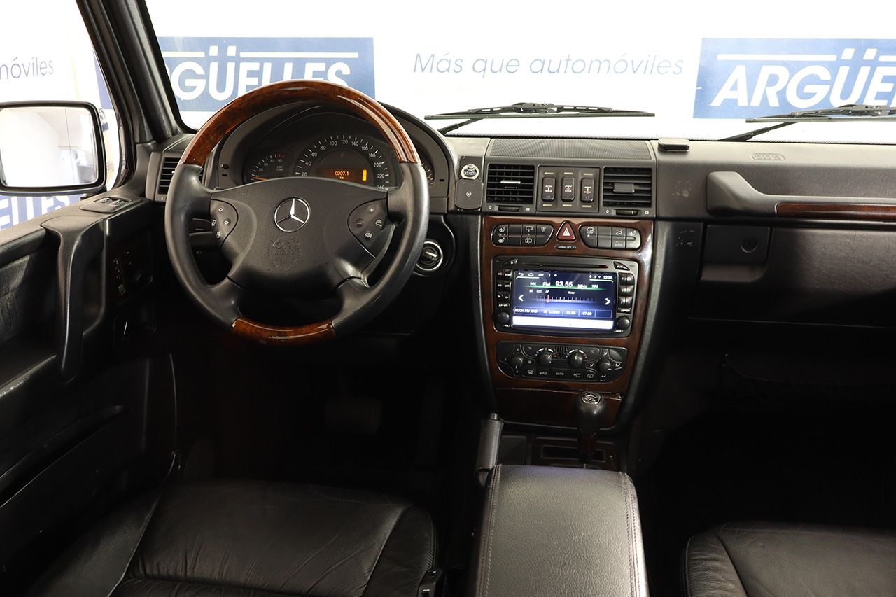 Mercedes Benz G 400 CDI Corto 250cv 4x4 AUT