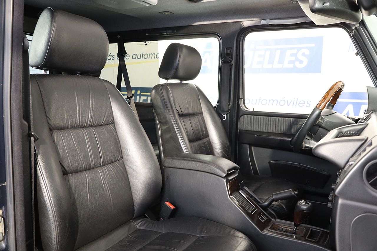 Mercedes Benz G 400 CDI Corto 250cv 4x4 AUT