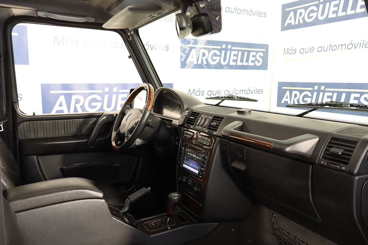Mercedes Benz G 400 CDI Corto 250cv 4x4 AUT