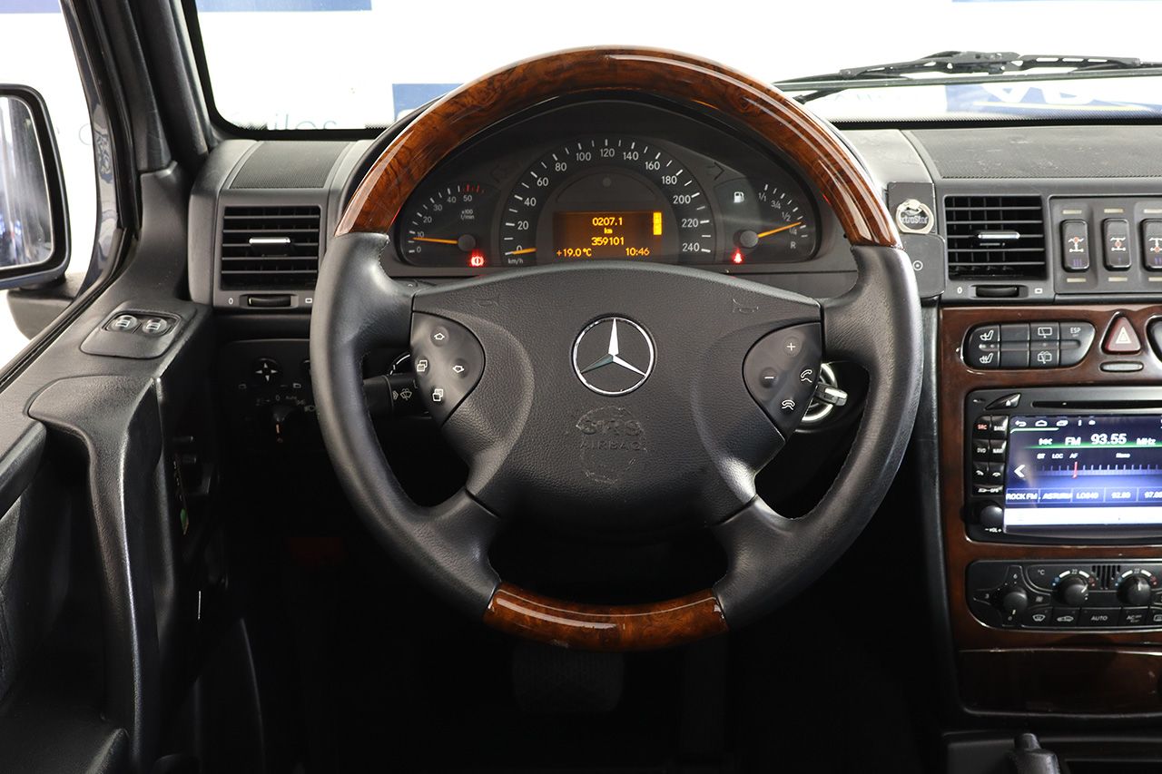 Mercedes Benz G 400 CDI Corto 250cv 4x4 AUT