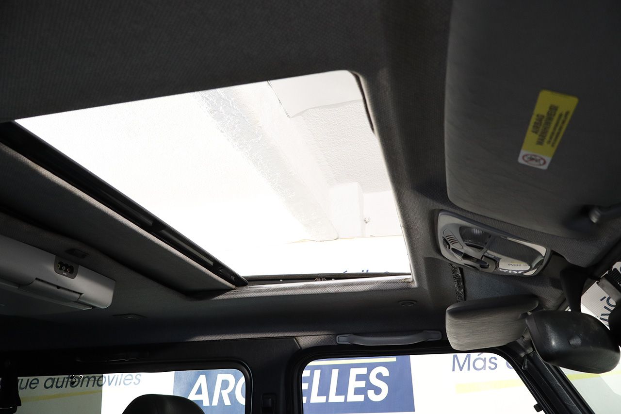 Mercedes Benz G 400 CDI Corto 250cv 4x4 AUT