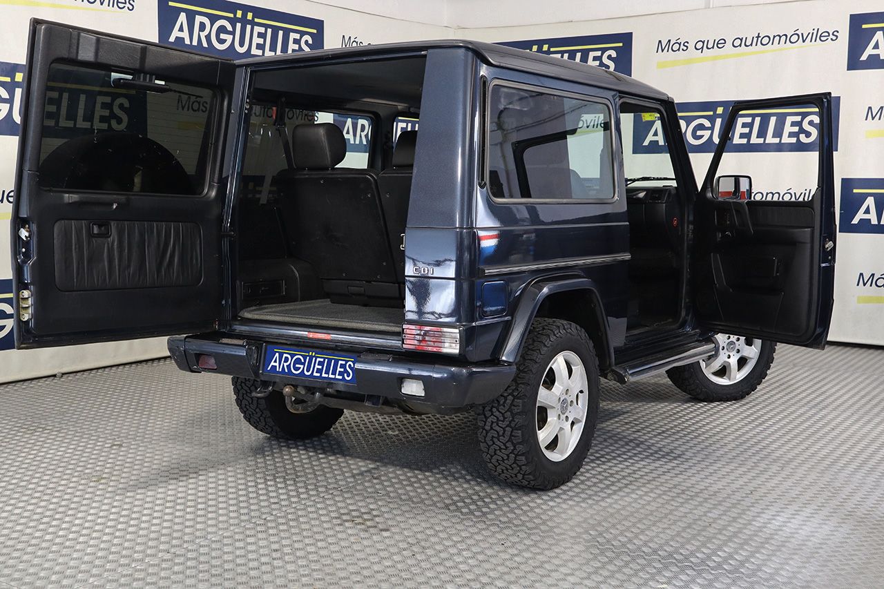 Mercedes Benz G 400 CDI Corto 250cv 4x4 AUT