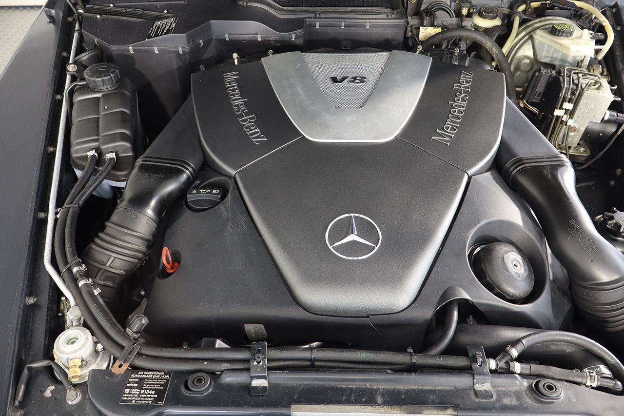 Mercedes Benz G 400 CDI Corto 250cv 4x4 AUT