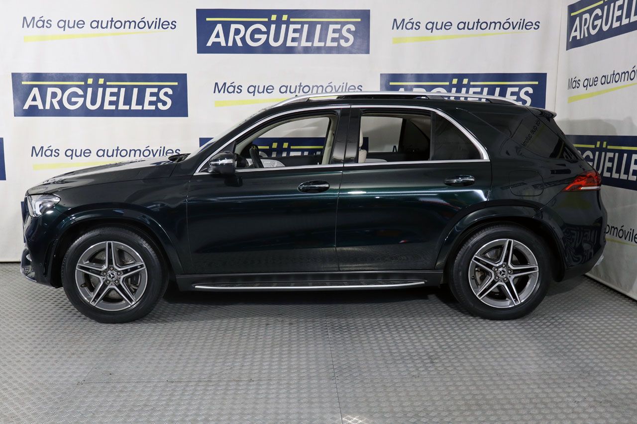 Mercedes Benz GLE 350 e AMG Line Premium Plus 4Matic 333cv