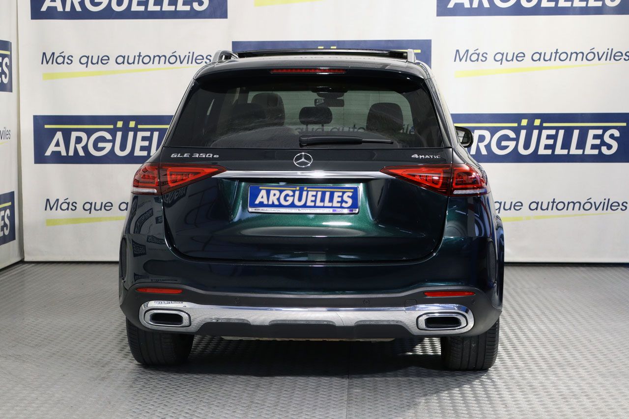 Mercedes Benz GLE 350 e AMG Line Premium Plus 4Matic 333cv