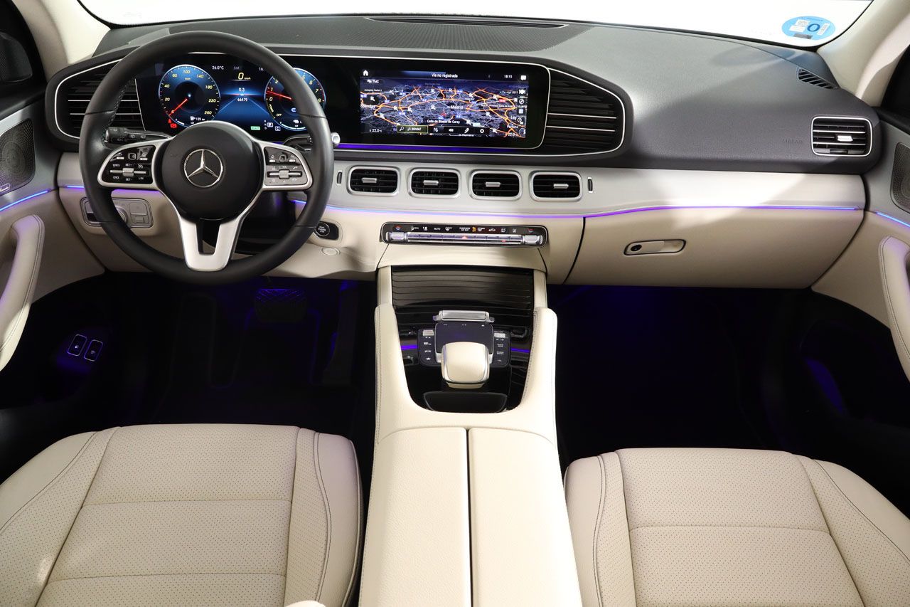 Mercedes Benz GLE 350 e AMG Line Premium Plus 4Matic 333cv