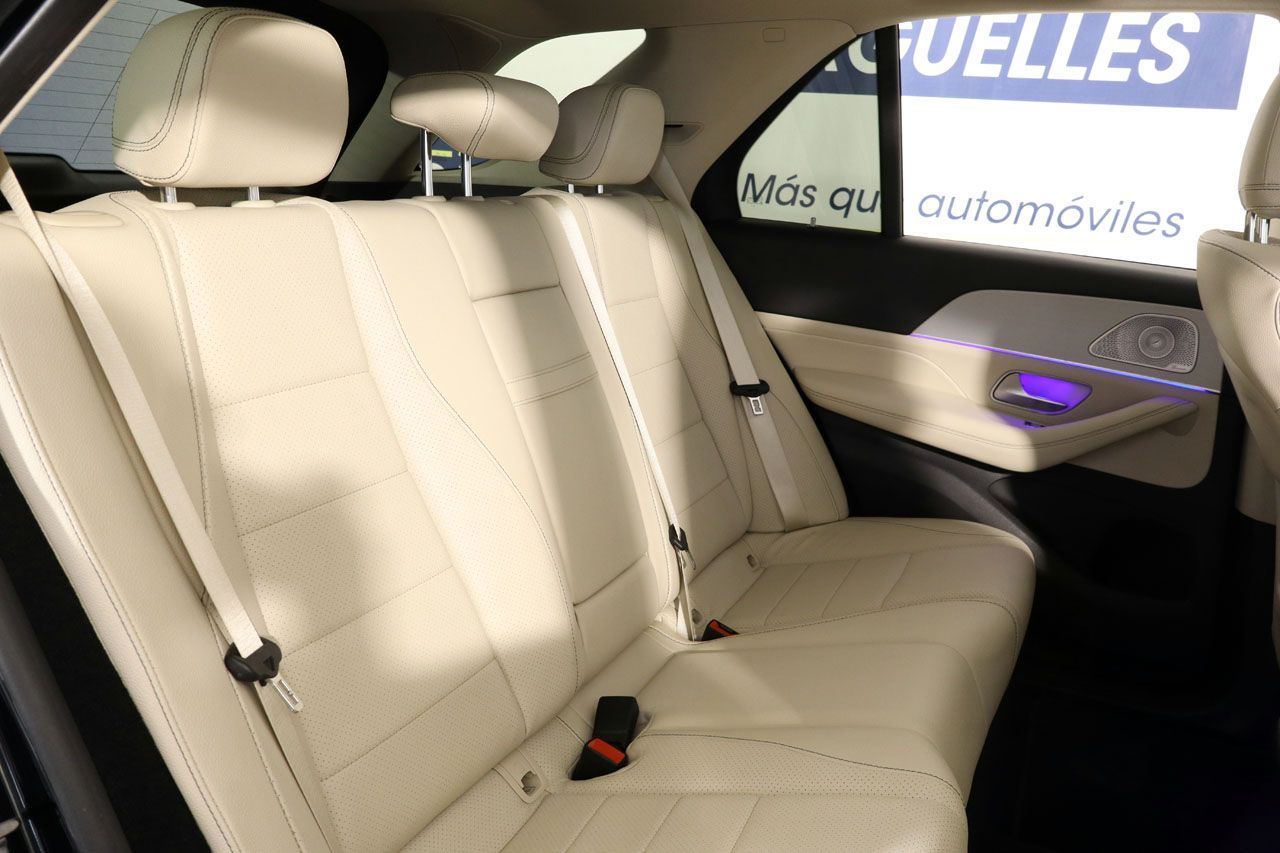 Mercedes Benz GLE 350 e AMG Line Premium Plus 4Matic 333cv