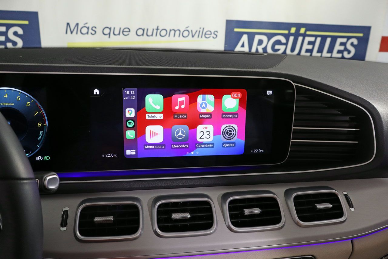 Mercedes Benz GLE 350 e AMG Line Premium Plus 4Matic 333cv