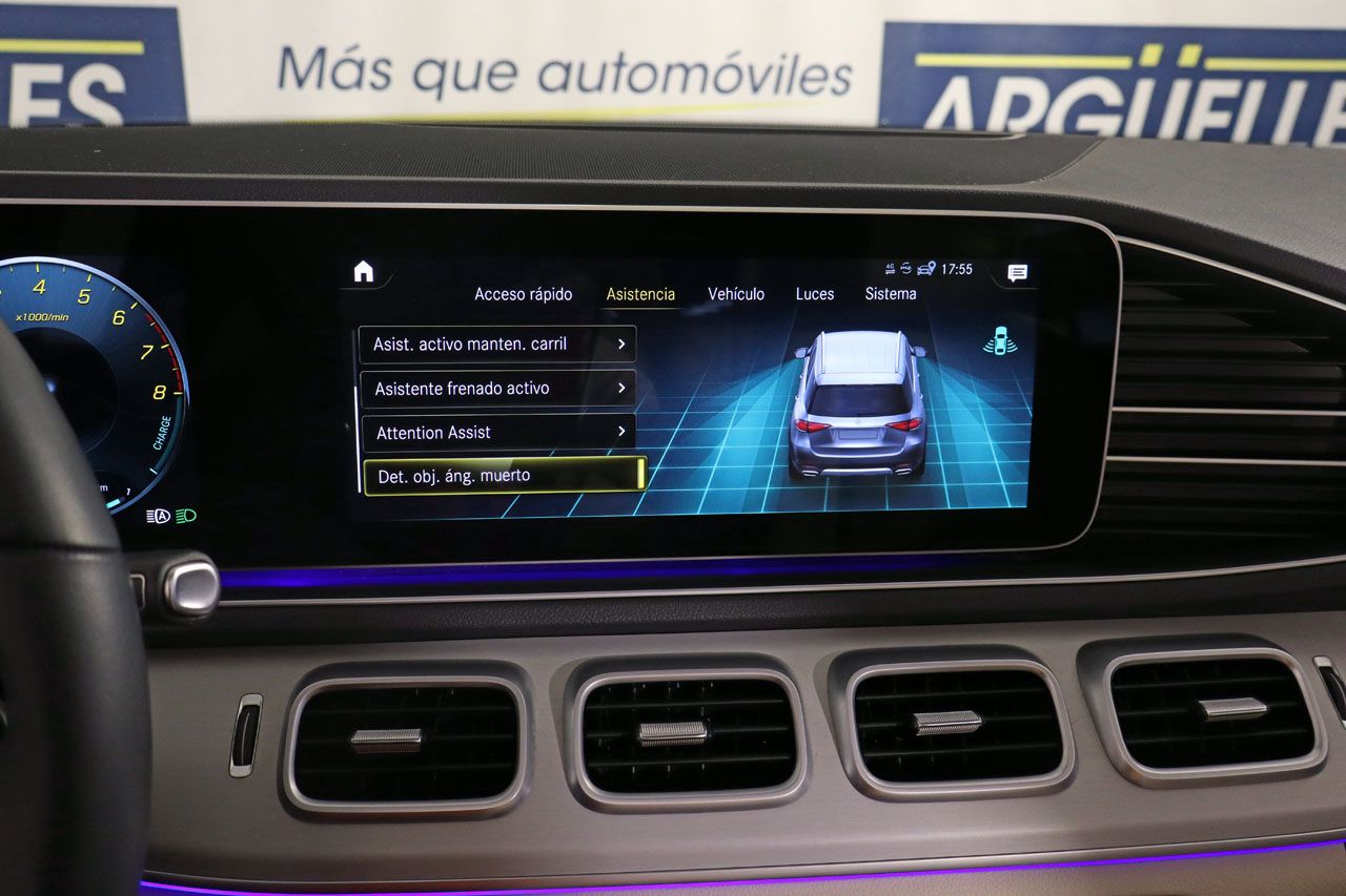 Mercedes Benz GLE 350 e AMG Line Premium Plus 4Matic 333cv