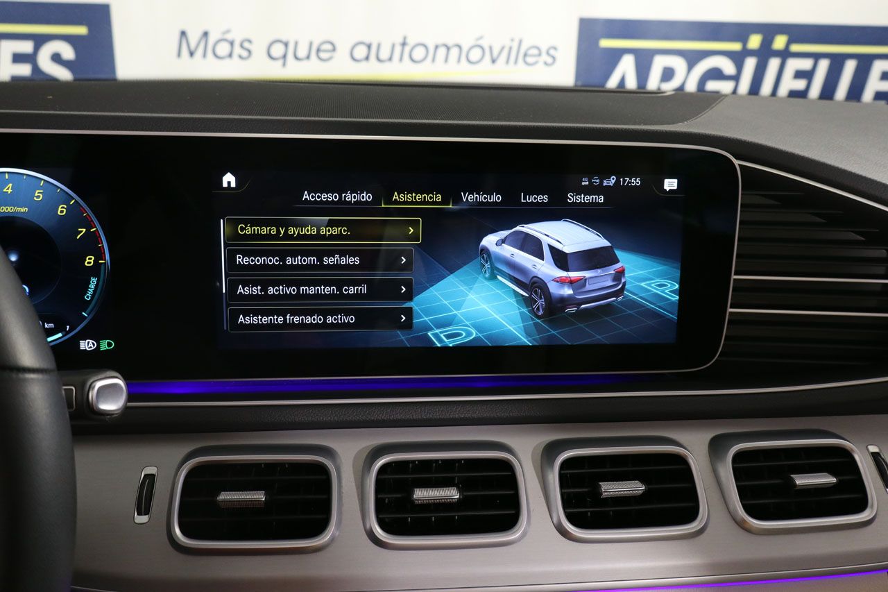 Mercedes Benz GLE 350 e AMG Line Premium Plus 4Matic 333cv