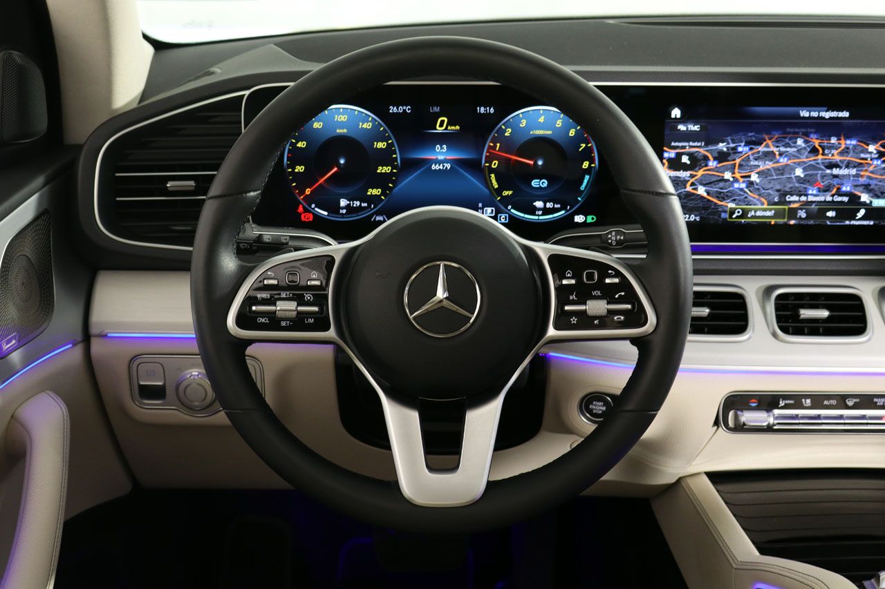 Mercedes Benz GLE 350 e AMG Line Premium Plus 4Matic 333cv