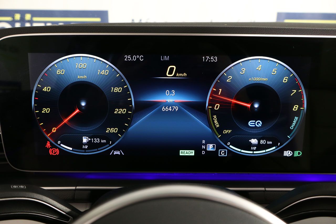 Mercedes Benz GLE 350 e AMG Line Premium Plus 4Matic 333cv