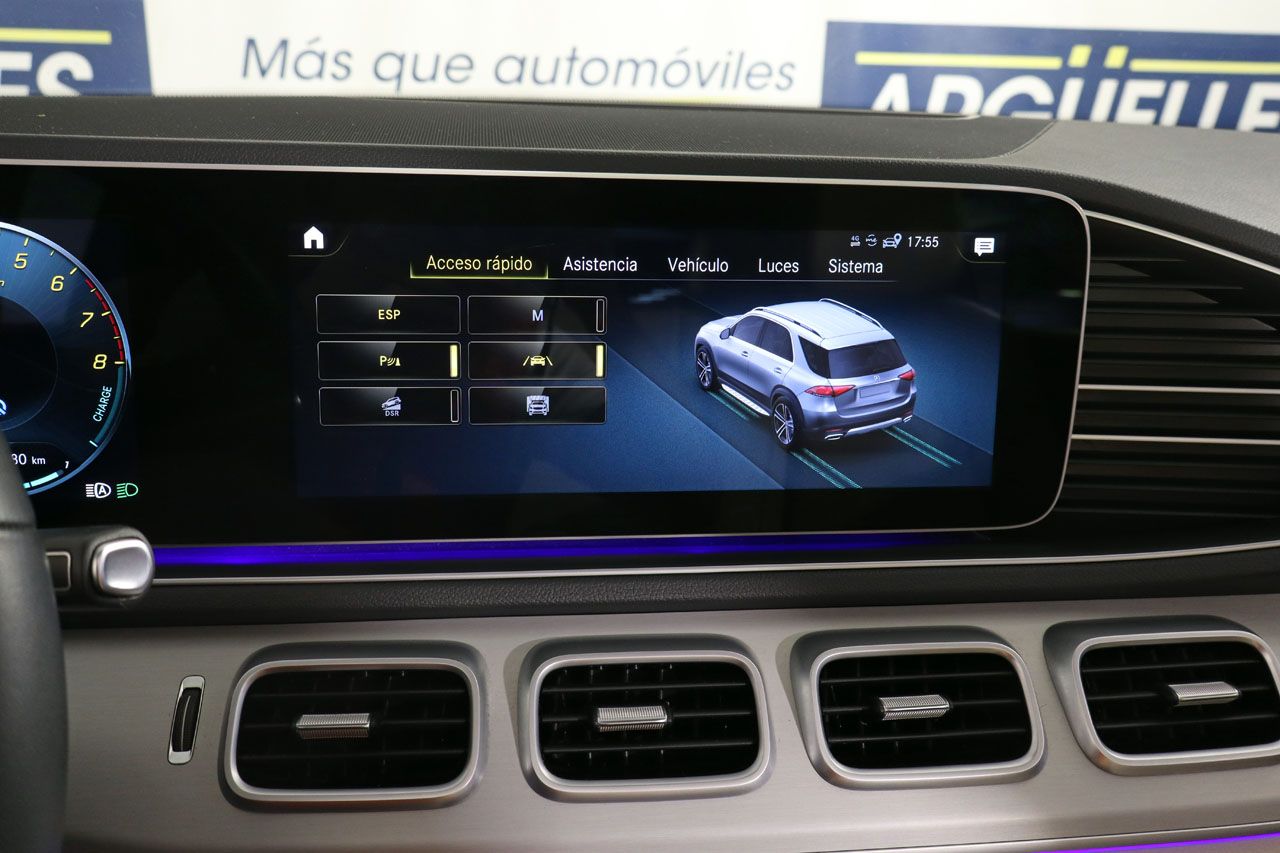 Mercedes Benz GLE 350 e AMG Line Premium Plus 4Matic 333cv