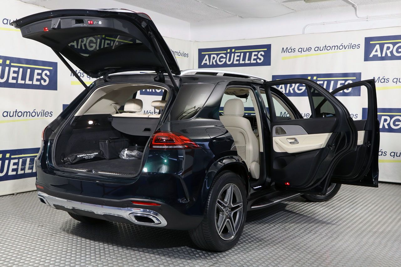 Mercedes Benz GLE 350 e AMG Line Premium Plus 4Matic 333cv