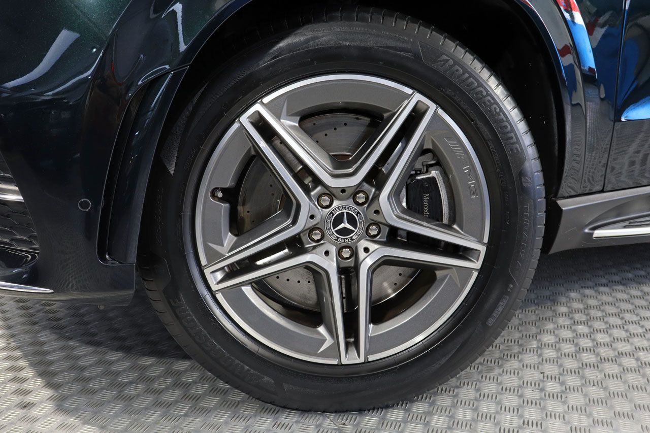 Mercedes Benz GLE 350 e AMG Line Premium Plus 4Matic 333cv