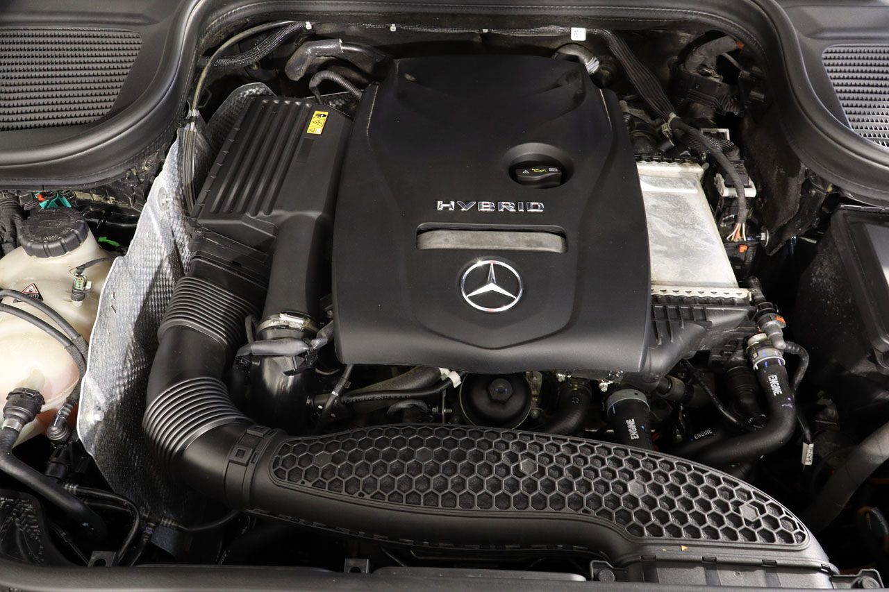 Mercedes Benz GLE 350 e AMG Line Premium Plus 4Matic 333cv