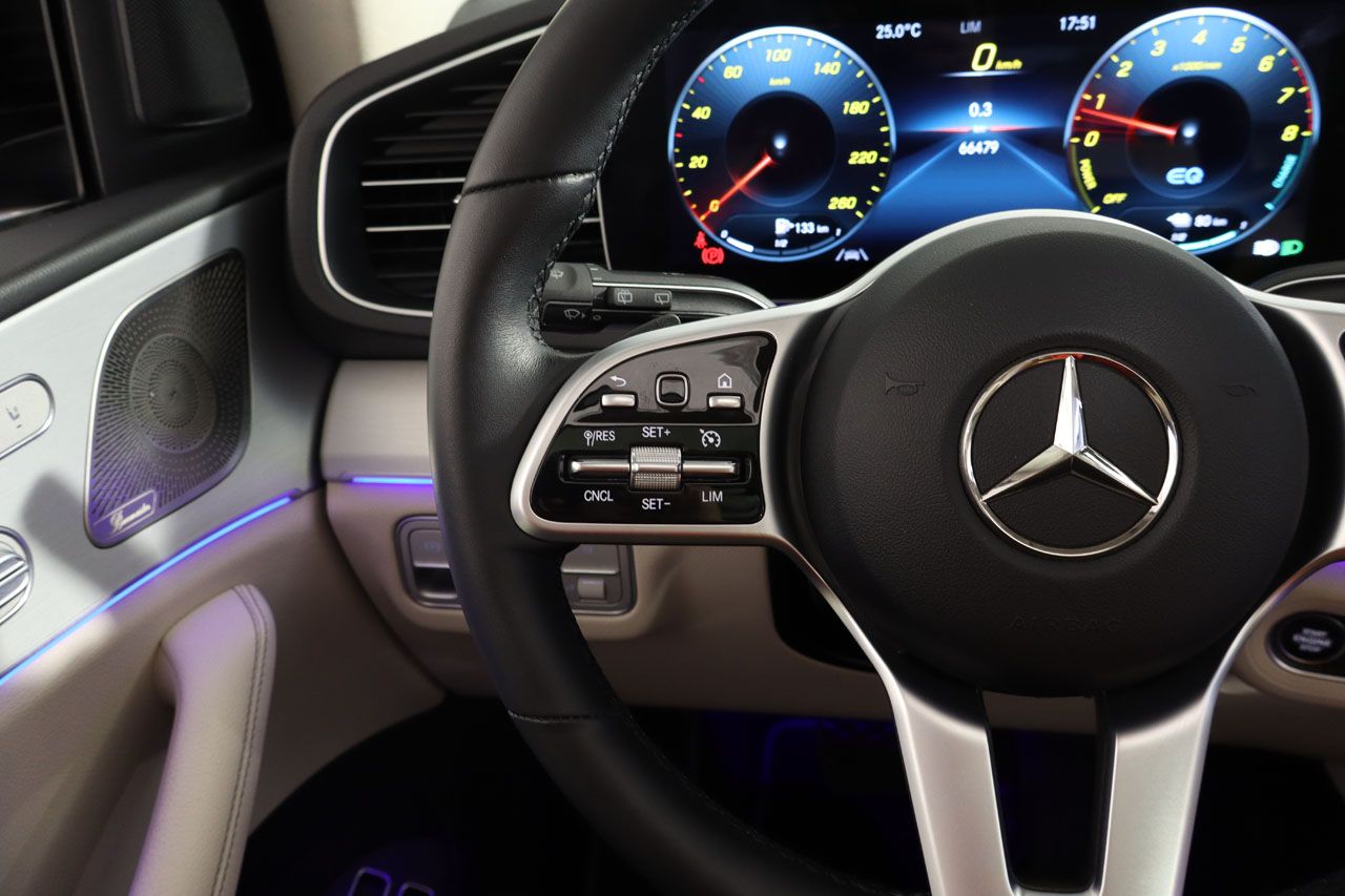Mercedes Benz GLE 350 e AMG Line Premium Plus 4Matic 333cv