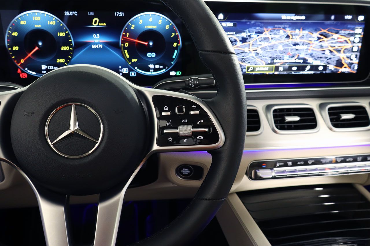 Mercedes Benz GLE 350 e AMG Line Premium Plus 4Matic 333cv