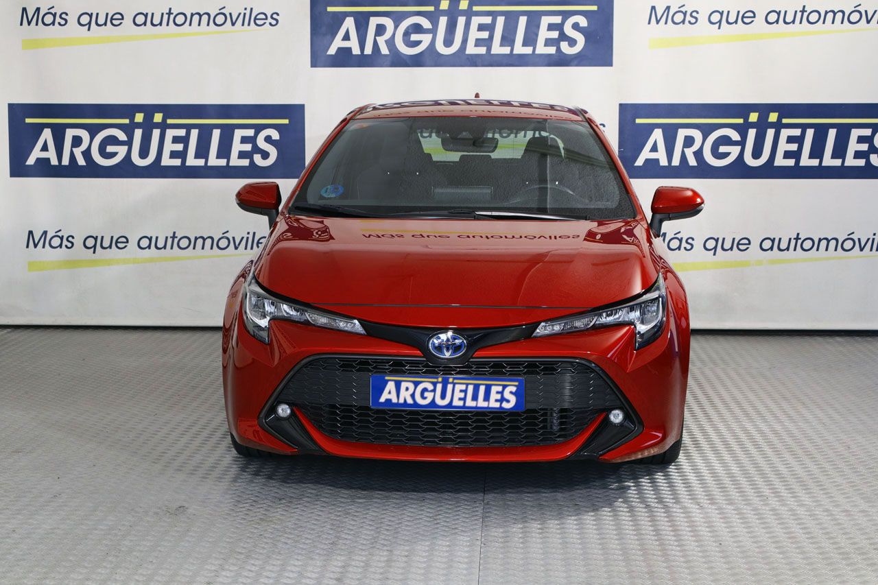 Toyota Corolla 1.8 125H Active Tech E CVT 122cv