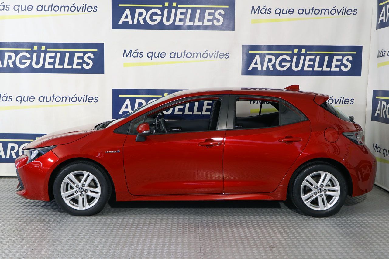 Toyota Corolla 1.8 125H Active Tech E CVT 122cv