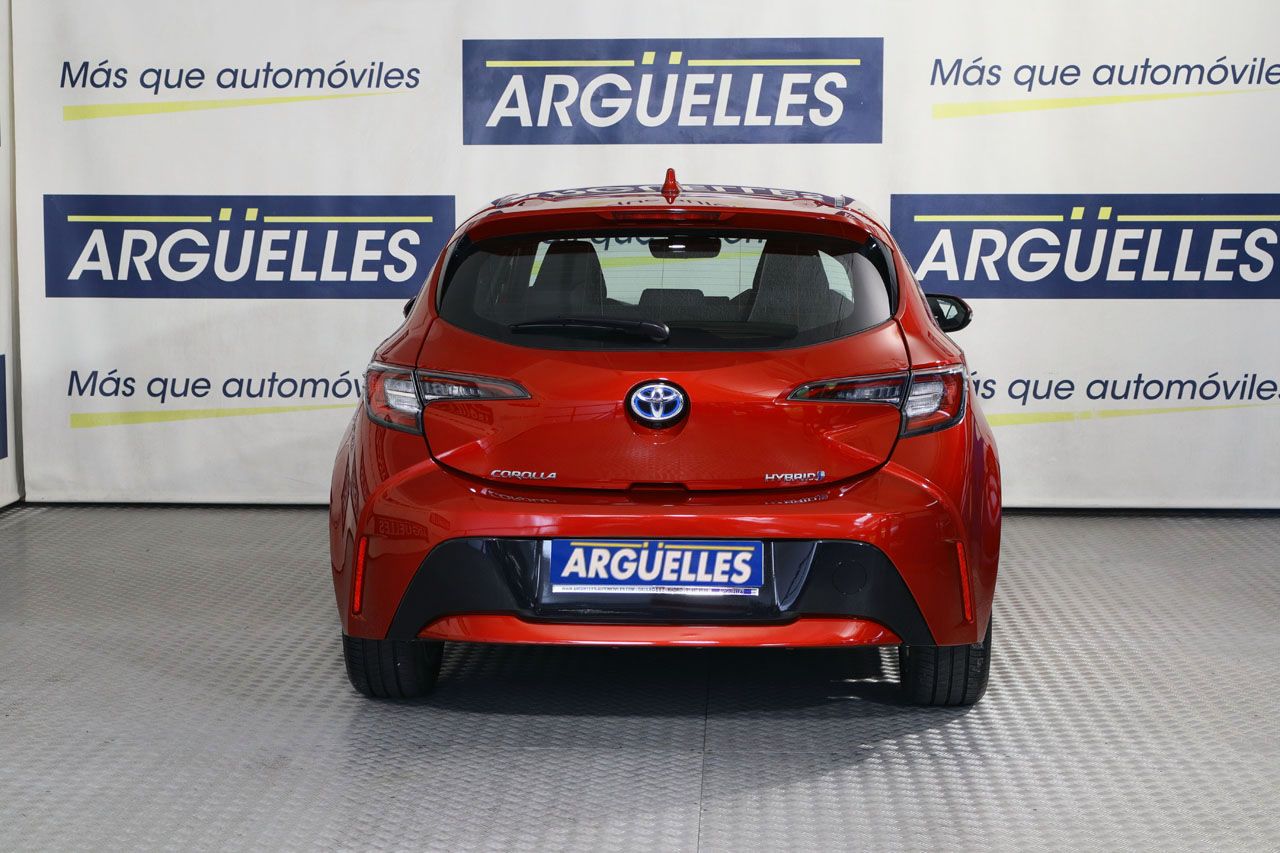 Toyota Corolla 1.8 125H Active Tech E CVT 122cv