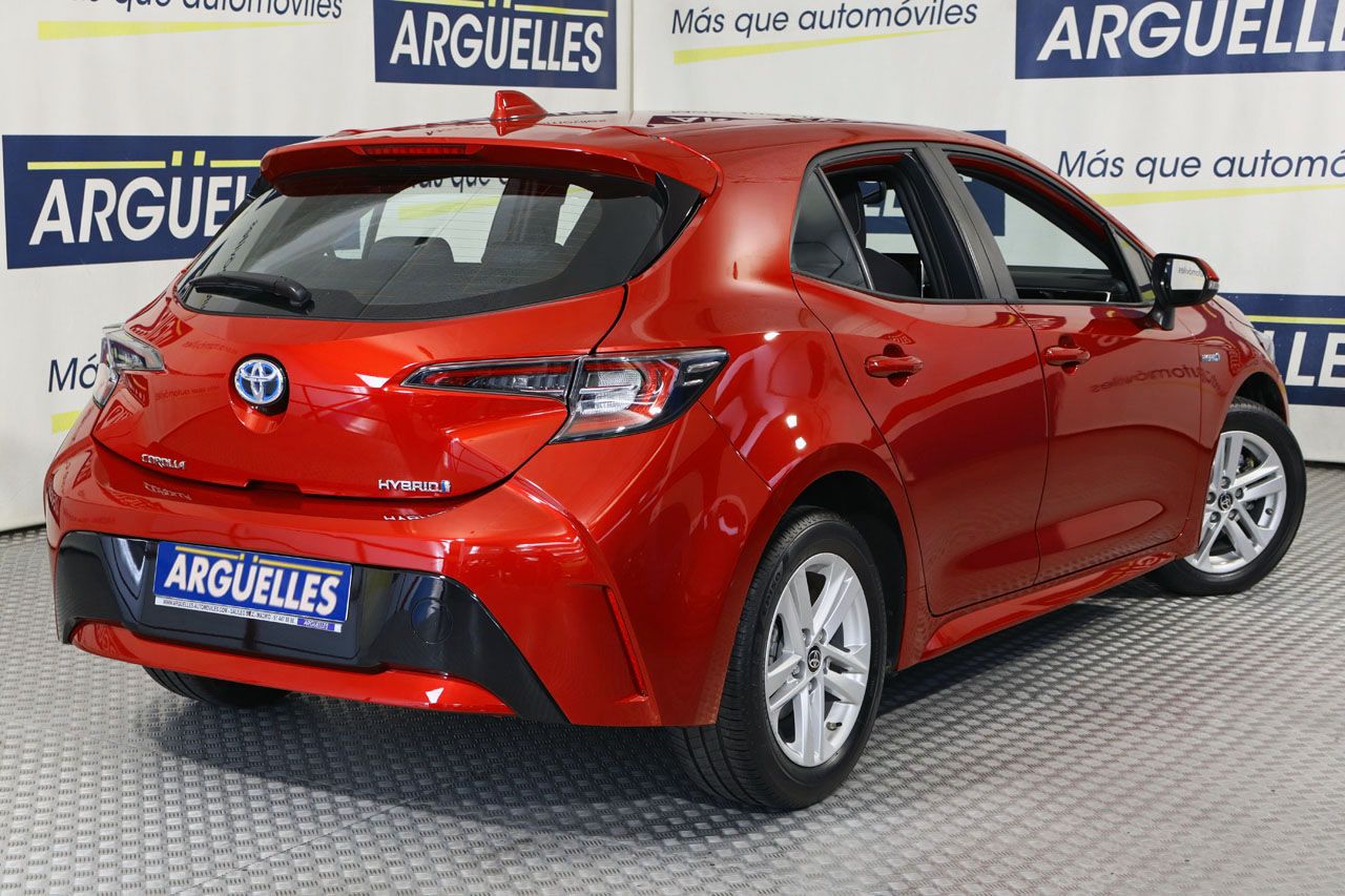 Toyota Corolla 1.8 125H Active Tech E CVT 122cv