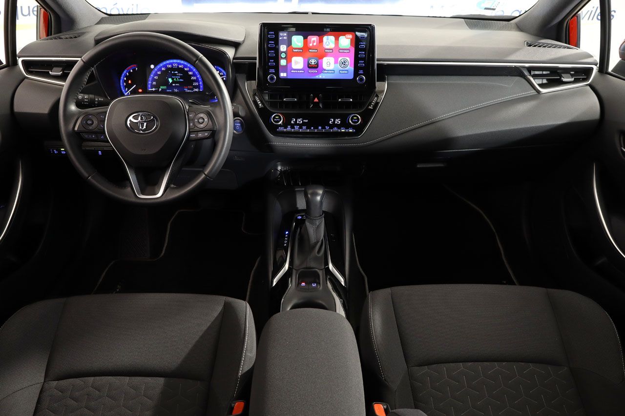 Toyota Corolla 1.8 125H Active Tech E CVT 122cv