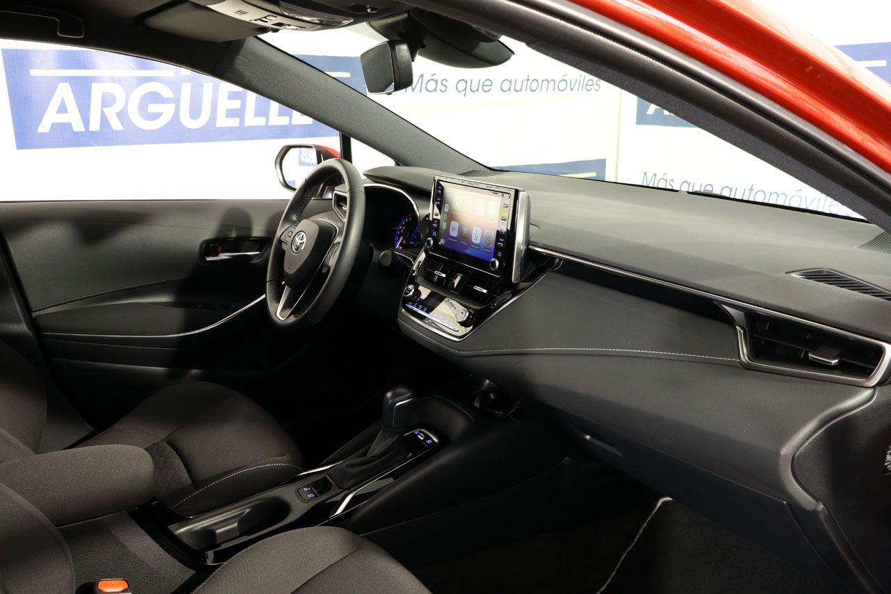 Toyota Corolla 1.8 125H Active Tech E CVT 122cv