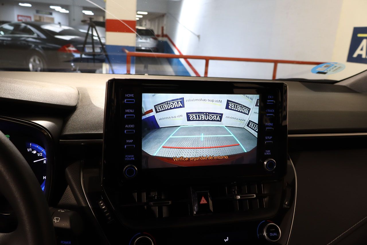 Toyota Corolla 1.8 125H Active Tech E CVT 122cv