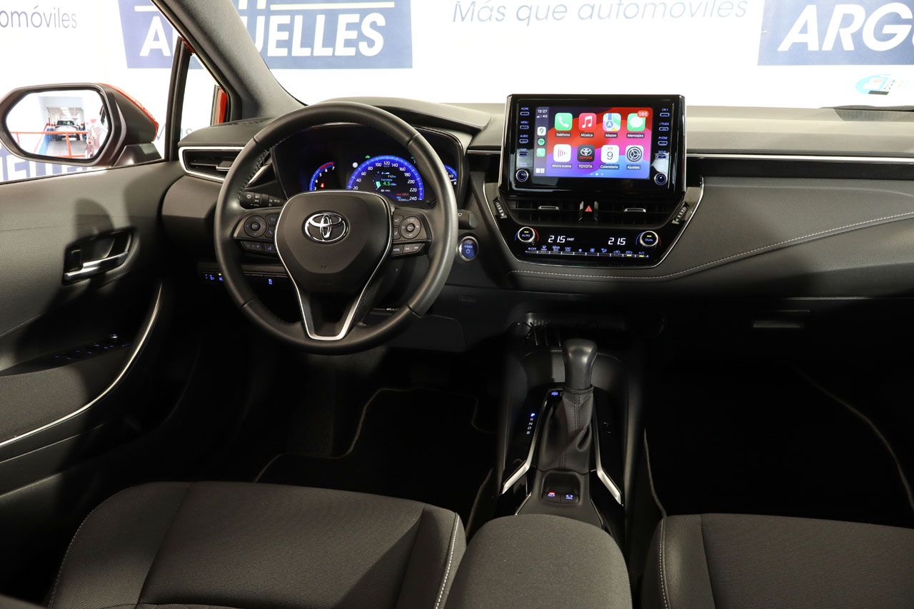 Toyota Corolla 1.8 125H Active Tech E CVT 122cv