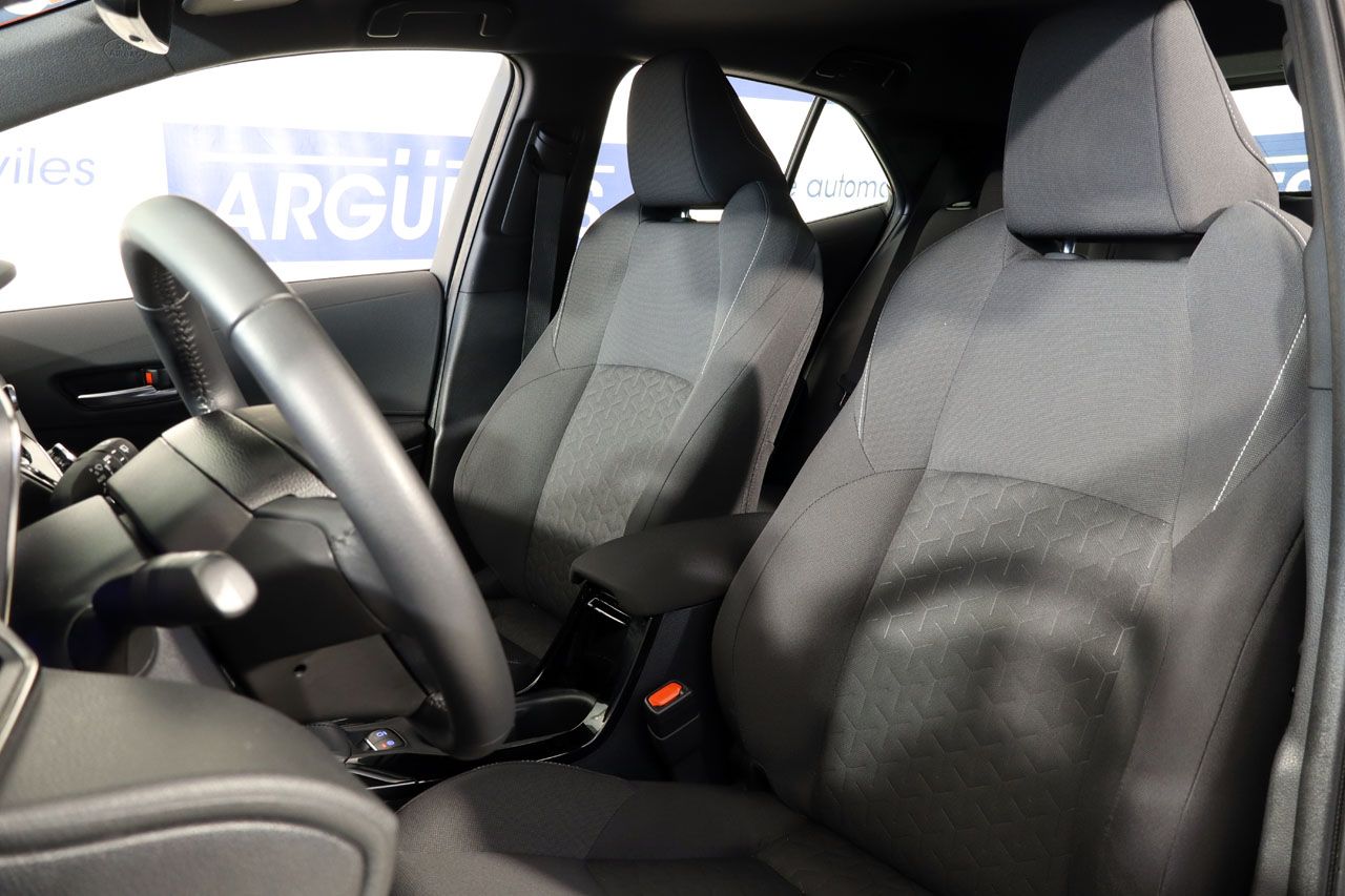 Toyota Corolla 1.8 125H Active Tech E CVT 122cv