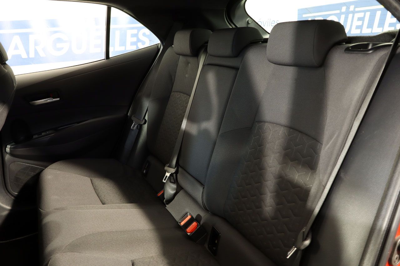 Toyota Corolla 1.8 125H Active Tech E CVT 122cv