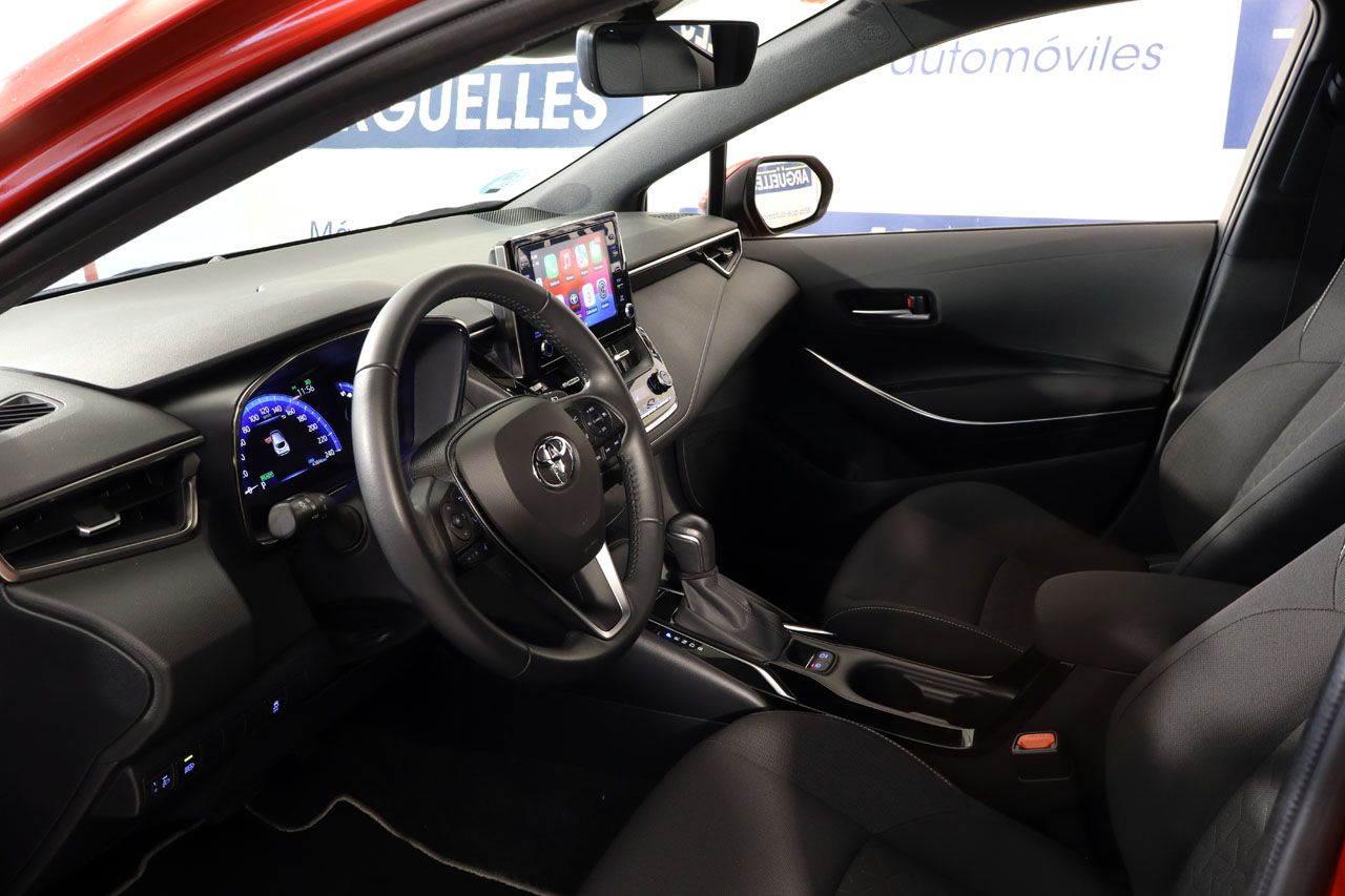 Toyota Corolla 1.8 125H Active Tech E CVT 122cv