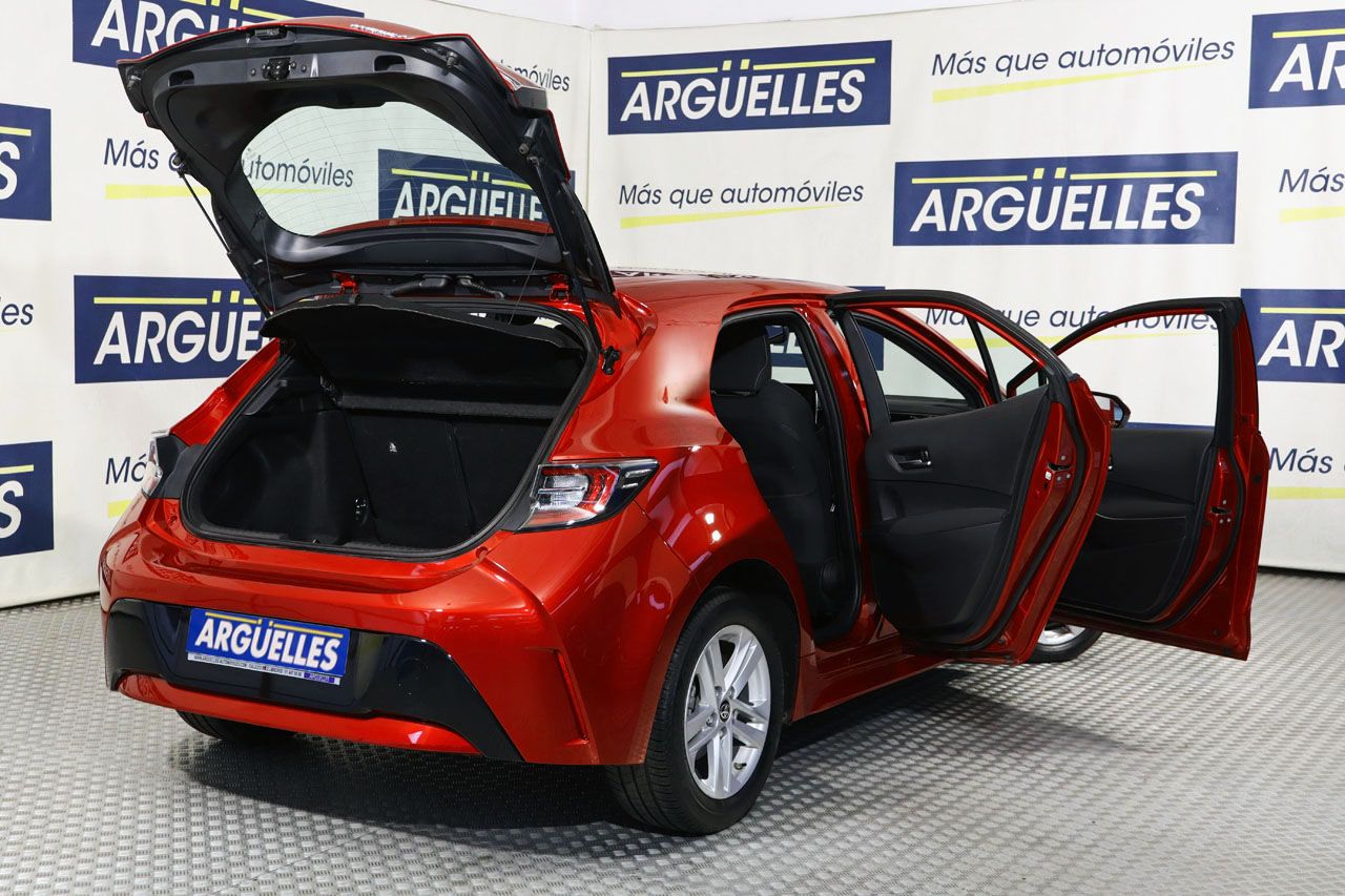 Toyota Corolla 1.8 125H Active Tech E CVT 122cv