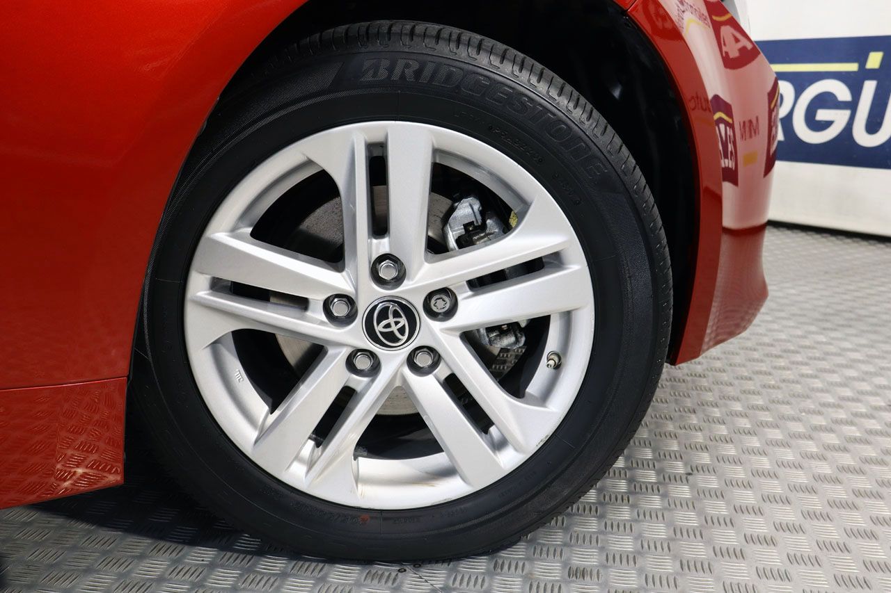 Toyota Corolla 1.8 125H Active Tech E CVT 122cv