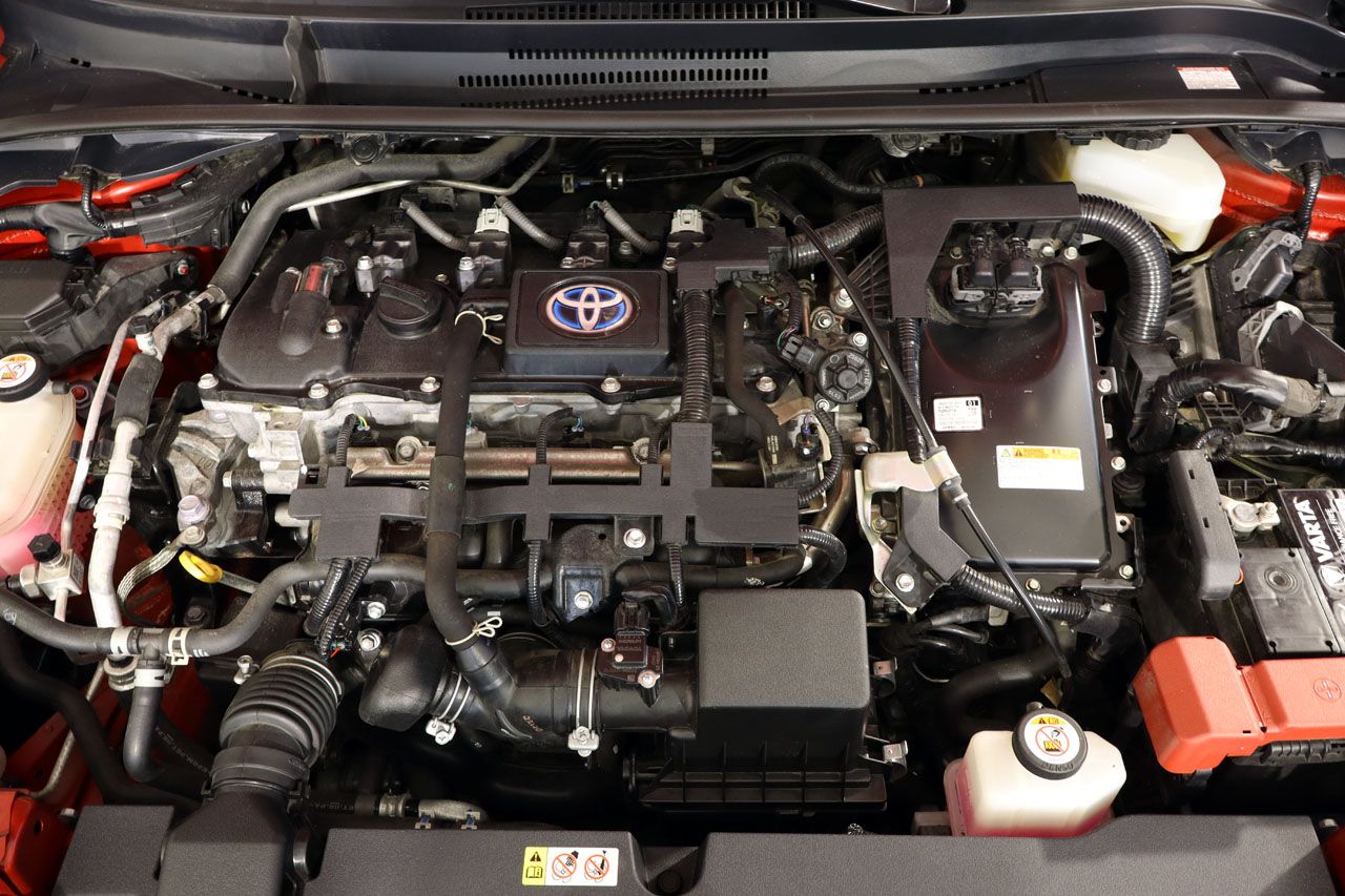 Toyota Corolla 1.8 125H Active Tech E CVT 122cv