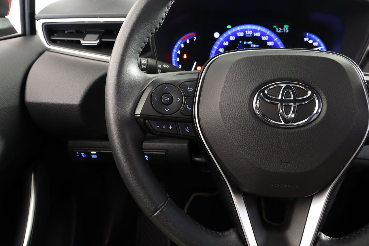 Toyota Corolla 1.8 125H Active Tech E CVT 122cv
