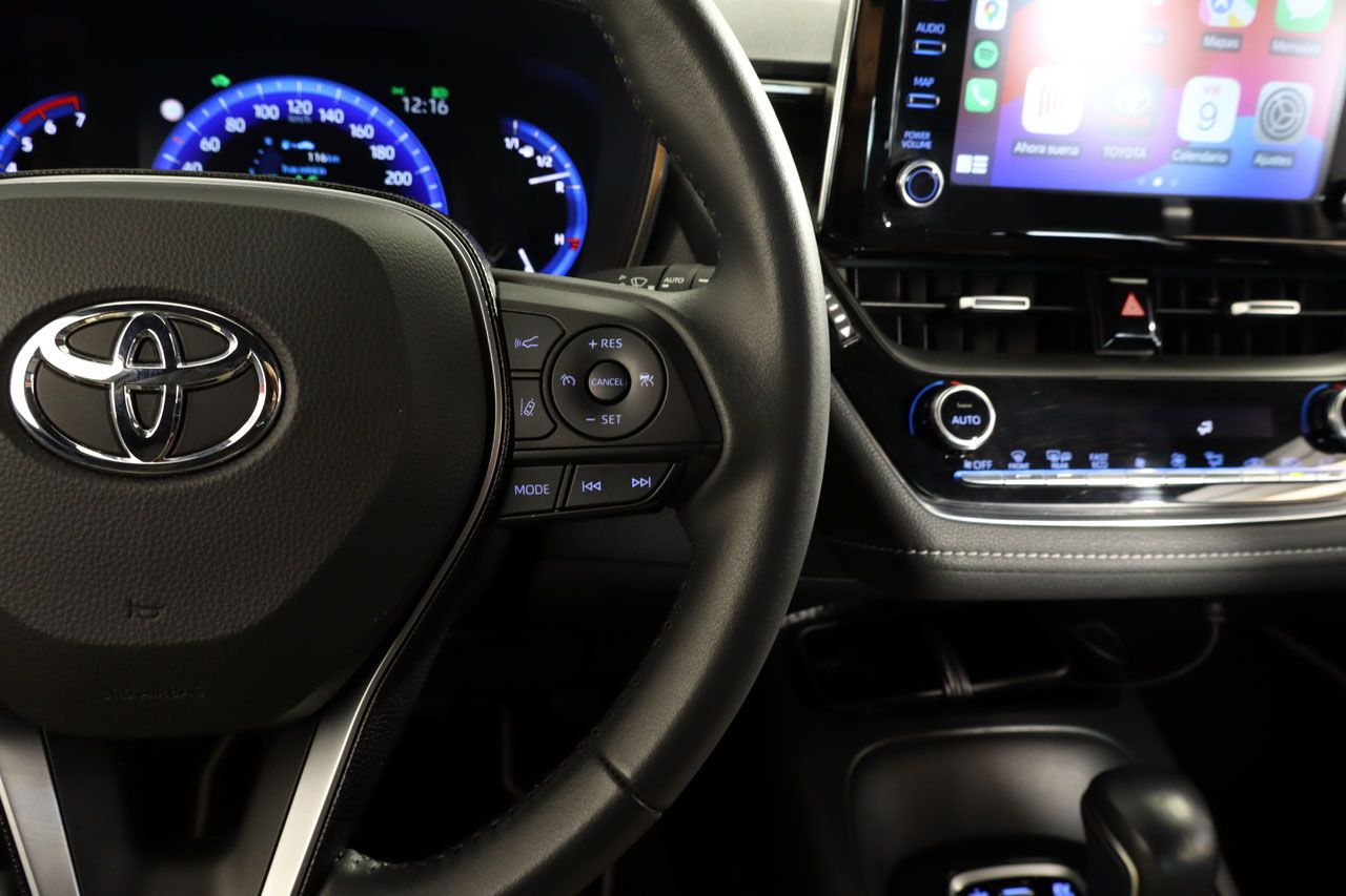 Toyota Corolla 1.8 125H Active Tech E CVT 122cv