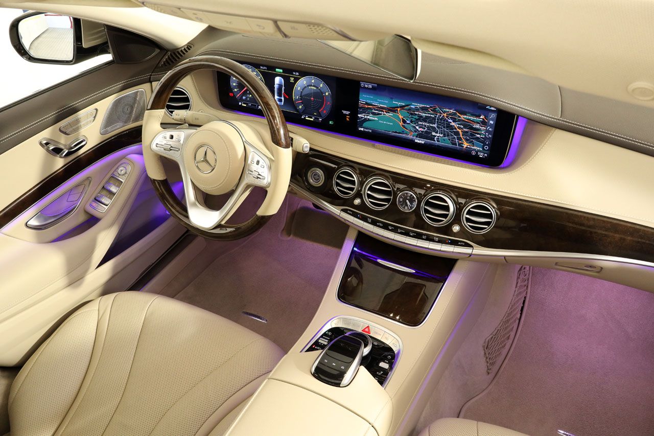 Mercedes Benz S 500 Premium 435cv ECO